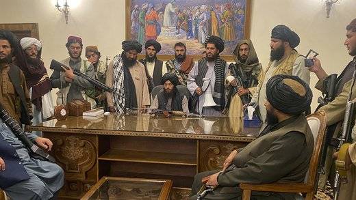 Rise of Taliban to usher in a ‘new world order’