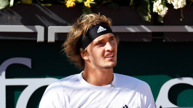 Zverev says he will sue over domestic abuse allegations