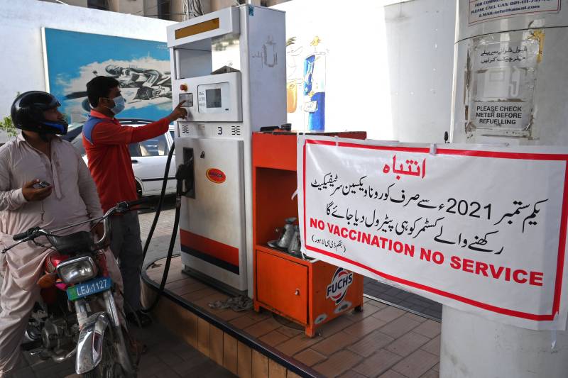 Uptick in corona deaths as Pakistan records 4,191 infections