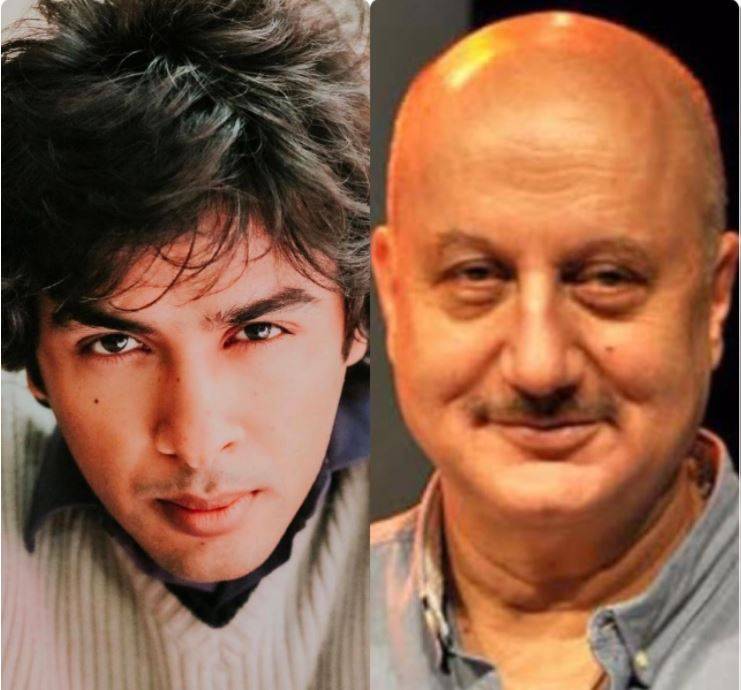 Shehzad Roy corrects Anupam Kher on children’s video 