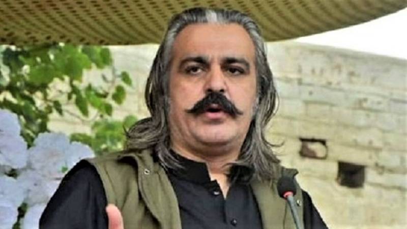 Rs2.5m Pesco defaulter: Gandapur accused of abuse of power