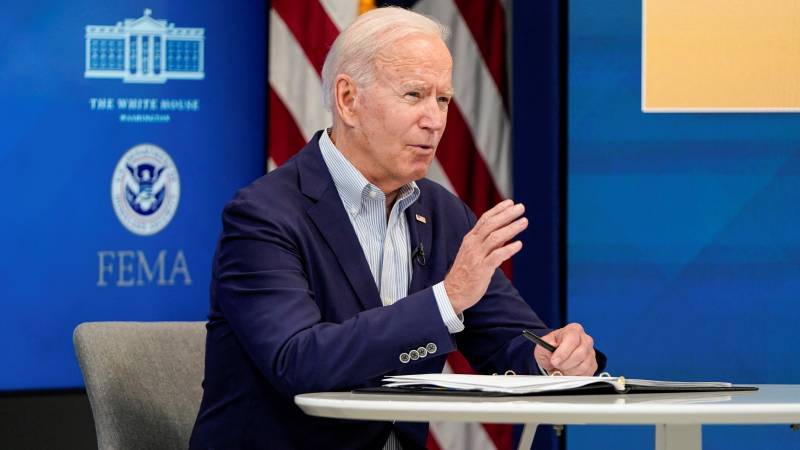 US believes new Kabul airport attack 'highly likely' soon: Biden