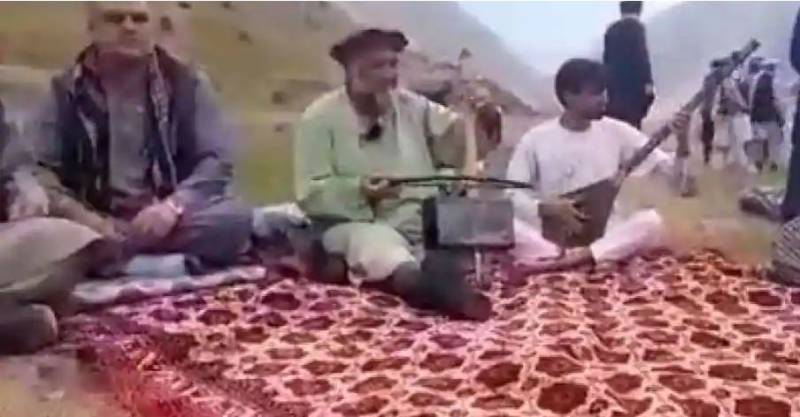 Afghan folk singer Fawad Andarabi shot in the head, killed by Taliban 