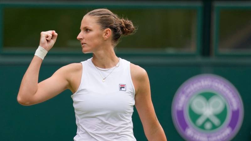 Pliskova to miss coach at US Open after visa error