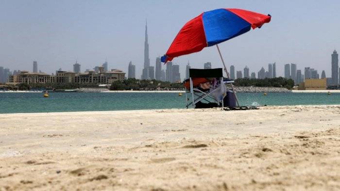 Oil-rich Gulf faces prospect of unlivable heat as planet warms