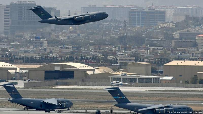 US military disabled scores of aircraft before leaving Kabul Airport