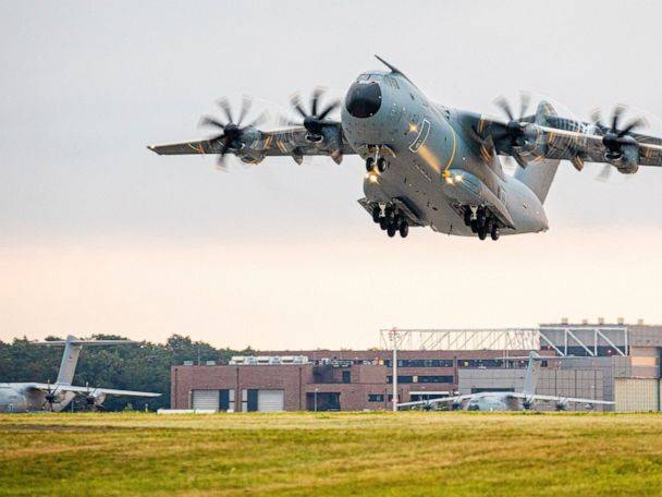 Islamabad Airport handled 450 US, Nato planes