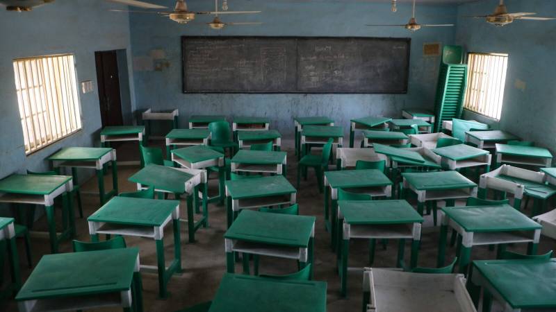 Nigeria gunmen kidnap 73 students from high school in northwest