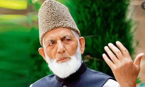 Syed Ali Shah Geelani laid to rest in night-time funeral in Srinagar