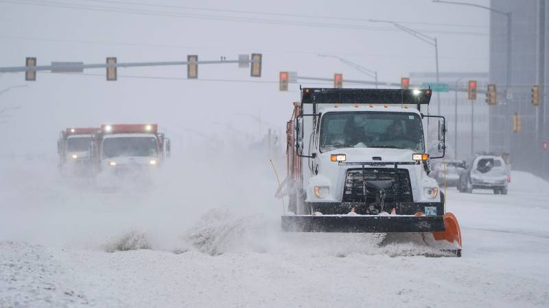 Rapid Arctic warming triggers extreme winter events in US: study