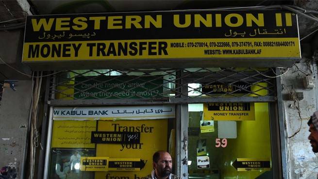 Western Union restarts money transfers to Afghanistan