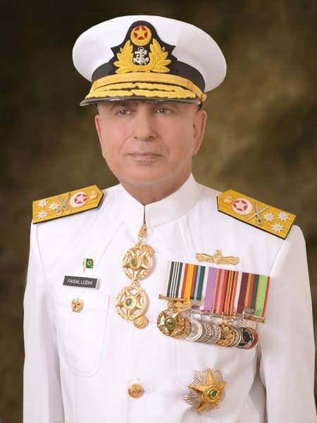 Faisal Lodhi appointed as Vice Chief of Naval Staff