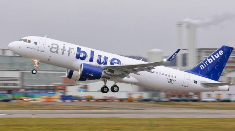 Airblue introduces air tickets cheaper than train