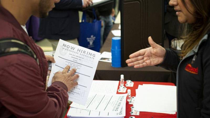 Delta hits US hiring in new setback for Biden