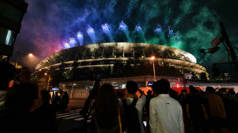 Tokyo bids colourful farewell to 'historic, fantastic' Paralympics