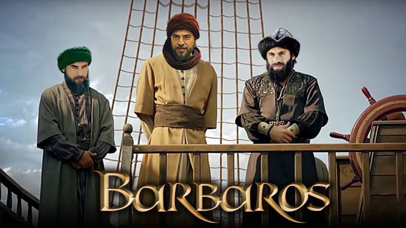 ‘Ertugrul’ announces Barbaros telecast date