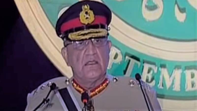 Armed forces capable to fight external, internal threats: COAS