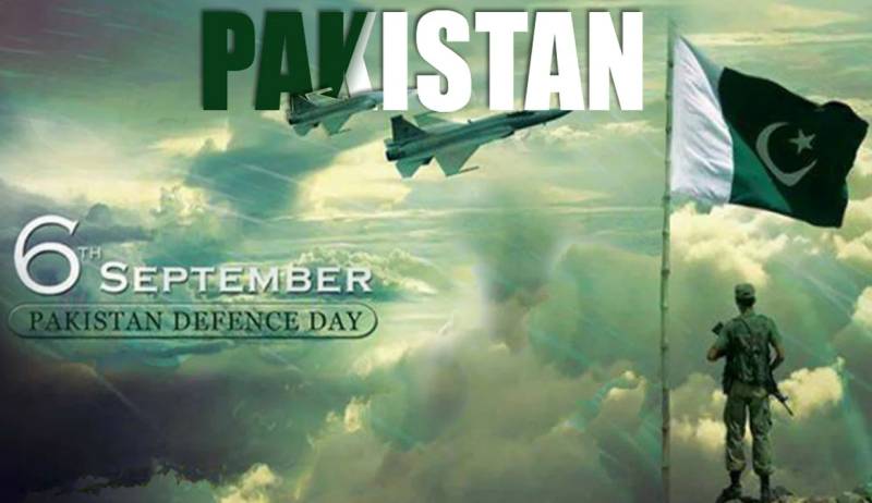 Defence and Martyr’s Day being observed with patriotic zeal and fervour