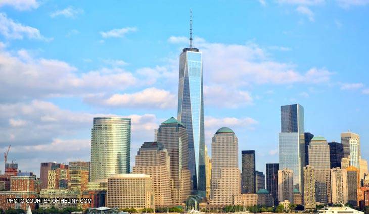 'Freedom Tower' - the skyscraper symbolizing New York's resilience