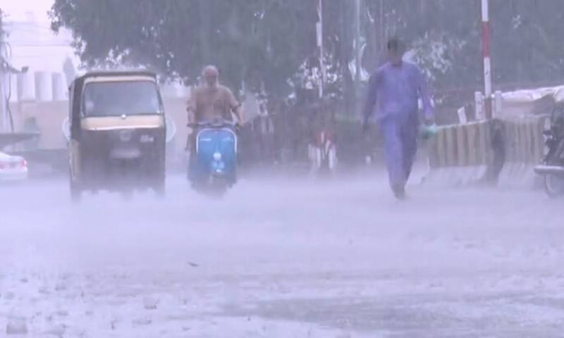 New monsoon spell likely to bring rain in Sindh from Sept 9