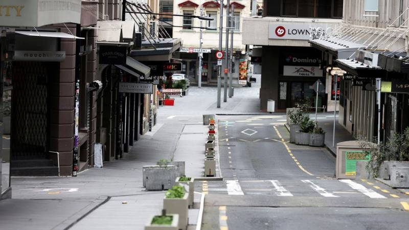 New Zealand lifts lockdown, barring virus-hit Auckland