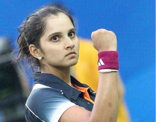 Sania Mirza gives us an insight in her ‘pressure-filled’ life 