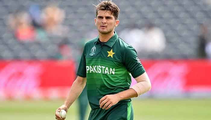 Shaheen Afridi among ICC Player of the Month nominations for August