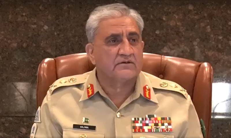 COAS okays reshuffle in top military brass