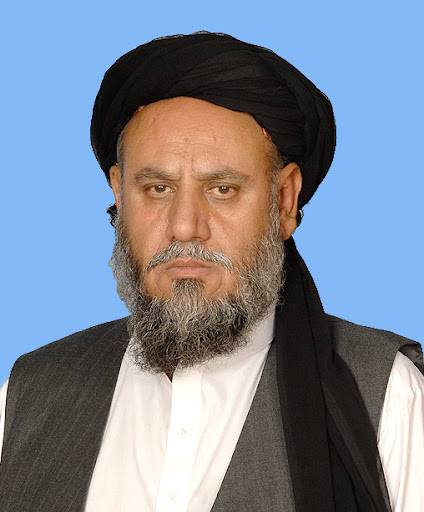 Former federal minister Maulana Ameer Zaman dies due to corona