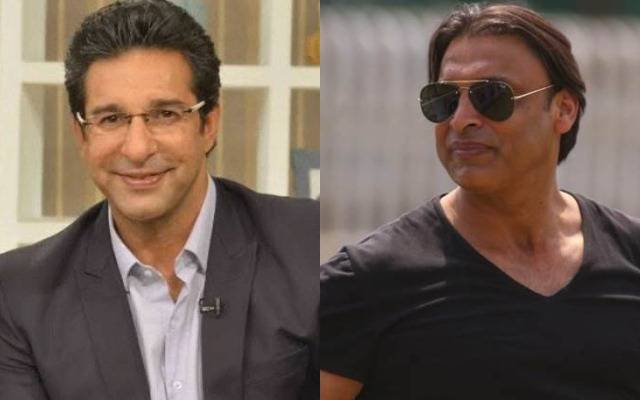 Shoaib’s bouncer to Wasim: “Akram has spent his entire life at clubs”