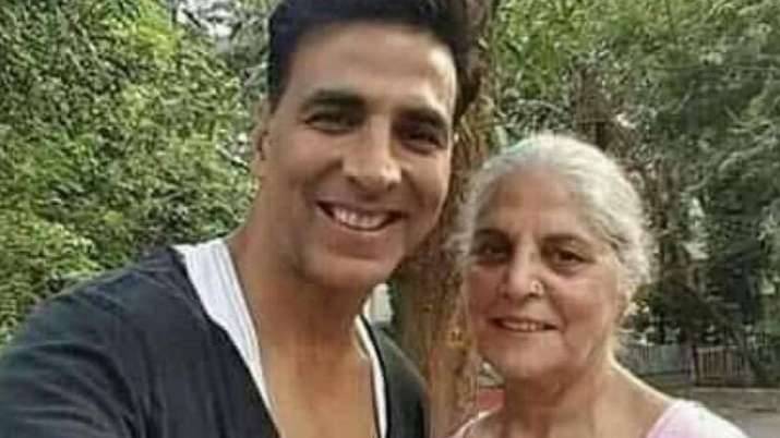 Bollywood celebrities condole demise of Akshay Kumar’s mother 