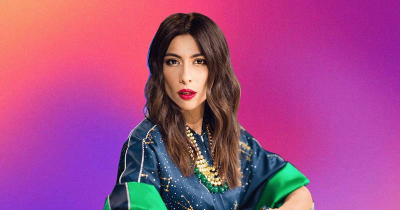 Meesha Shafi teases release of new song 'Hot Mango Chutney Sauce'