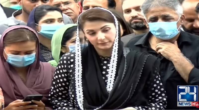 Positive, real change around the corner, claims Maryam Nawaz