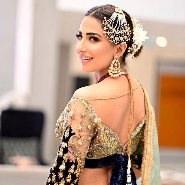 Ushna Shah’s bold attire does not go down well with netizens