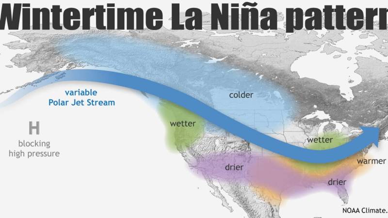 La Nina climate cycle may reemerge in 2021: UN