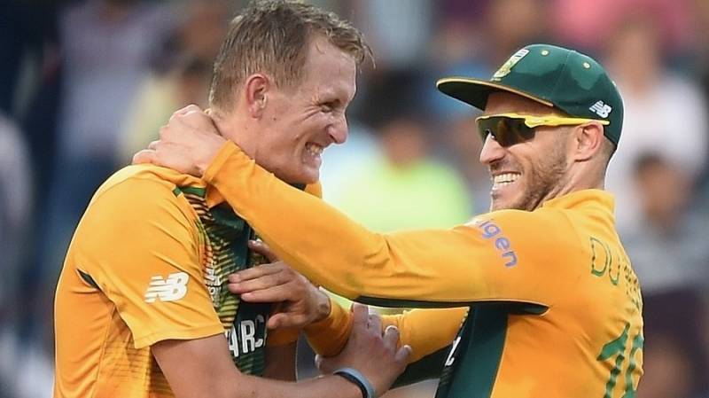 No Du Plessis, Morris in South Africa T20 World Cup squad