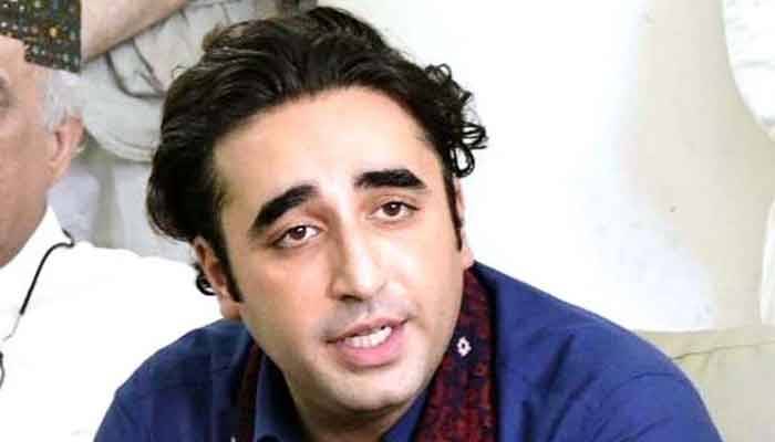 Bilawal condemns govt’s attack on ECP for rejecting EVM