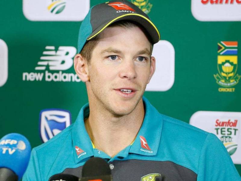 Teams could boycott T20 World Cup over Afghanistan: Paine