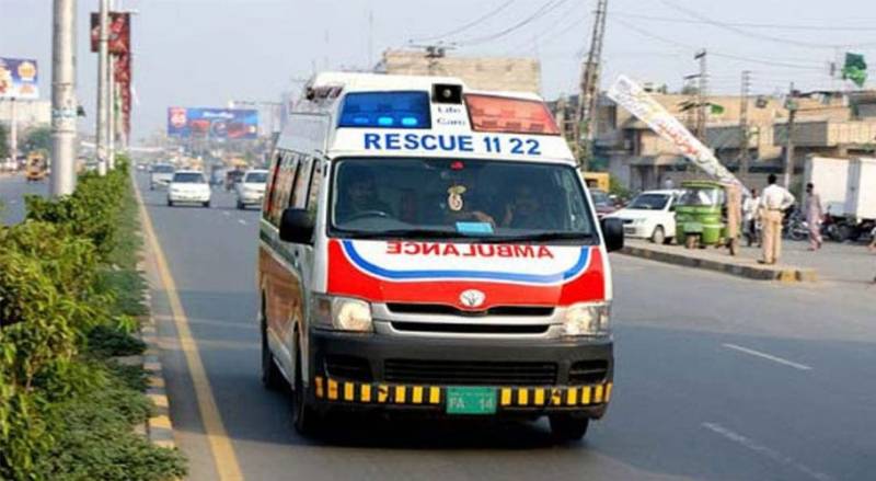 Five of a family shot dead on wall construction dispute in Kohat