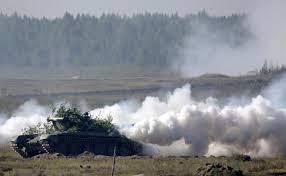 Russia, Belarus start joint drills, worrying neighbours