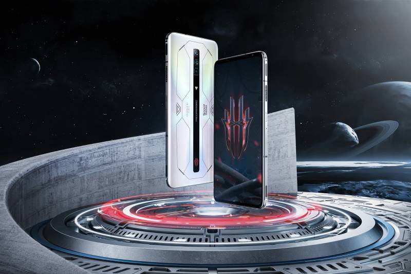 Features and Prices for newly-launched gaming smartphone REDMAGIC 6S Pro  