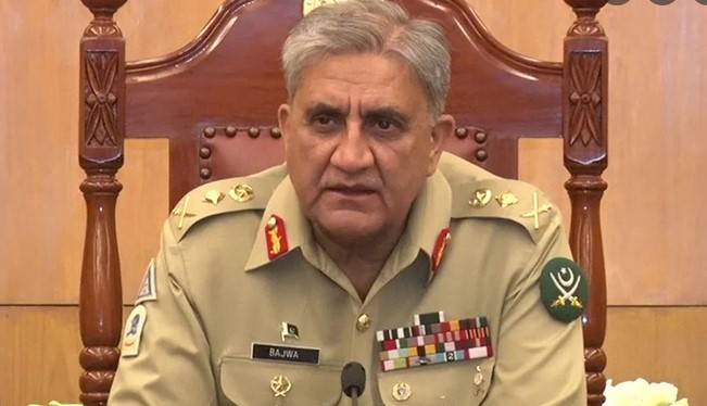 COAS, Spanish FM discuss evacuations from Afghanistan