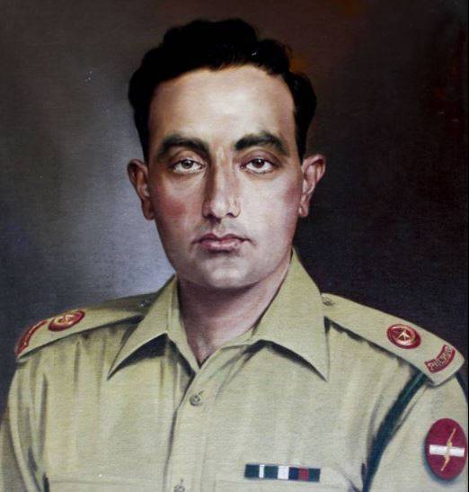 ‘Defender of Lahore’ Major Aziz Bhatti remembered on 56th martyrdom anniversary