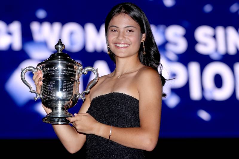 British teen Raducanu wins US Open