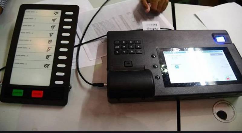 EVMs’ use to be a good step – but not without opposition’s satisfaction