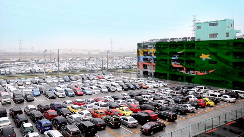 Sale of locally manufactured cars drops in August