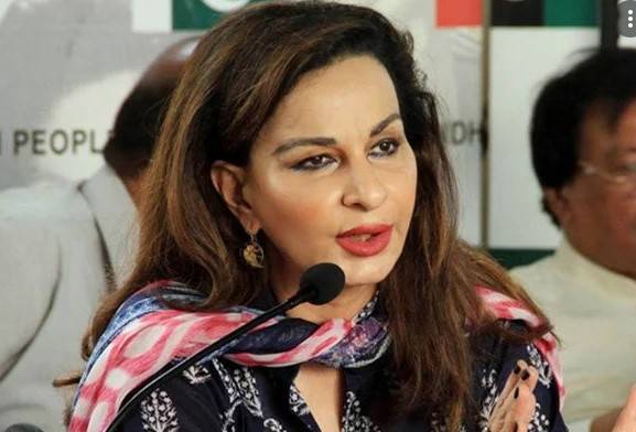 PPP’s Sherry Rehman terms govt’s ‘intimidation’ of ECP pre-poll rigging