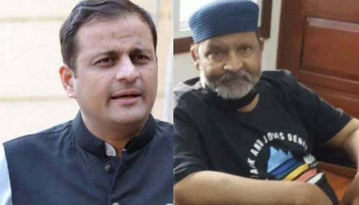 Govt releases funds for Umer Sharif's treatment: Murtaza Wahab