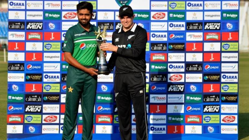 Buoyant Pakistan ready to host No1 ranked New Zealand after 18 years