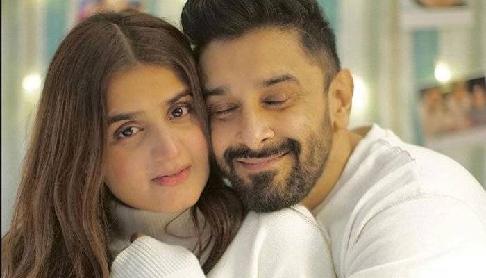 Does Hira Mani hold the upper hand in her relationship with husband Mani?